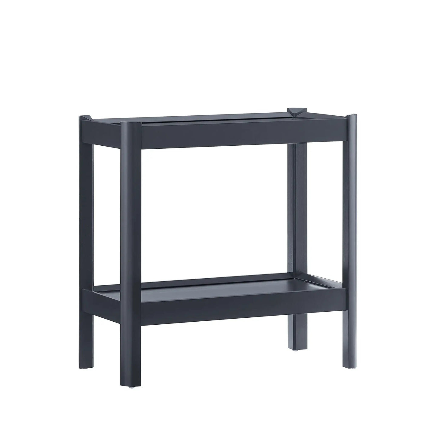 Yonda - Nightstand With 2 Shelves by HouseOfZazla