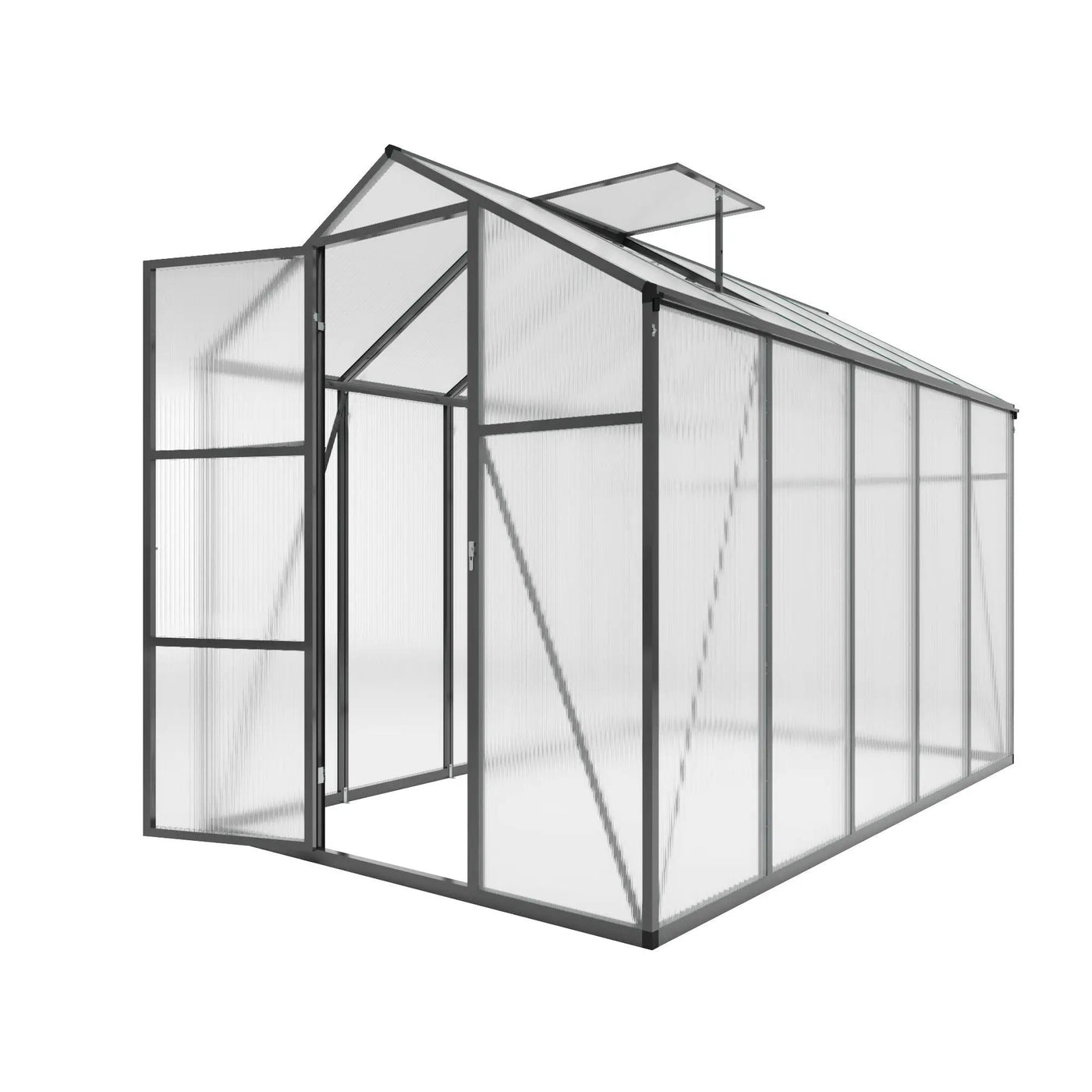 Gain Height Windproof house With Raised Base by HouseOfZazla
