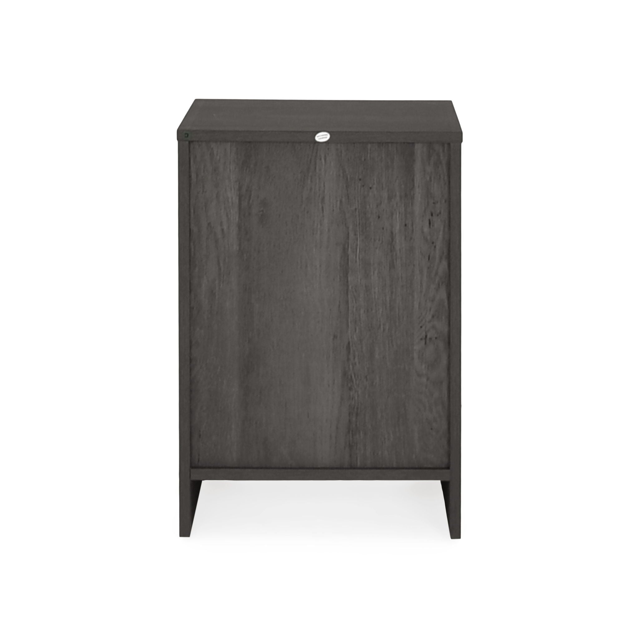 Broxon Rustic Drawer Nightstand by HouseOfZazla