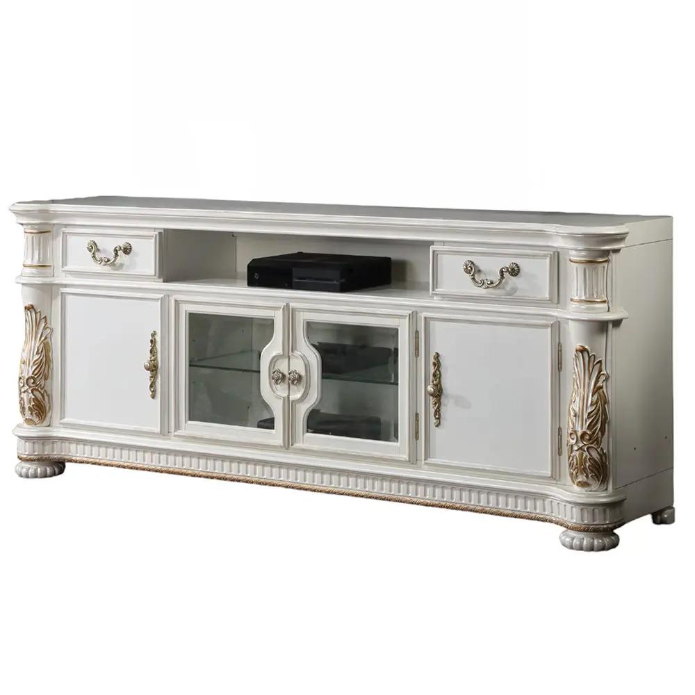 Vendome II - TV Console by Unique Piece Furniture