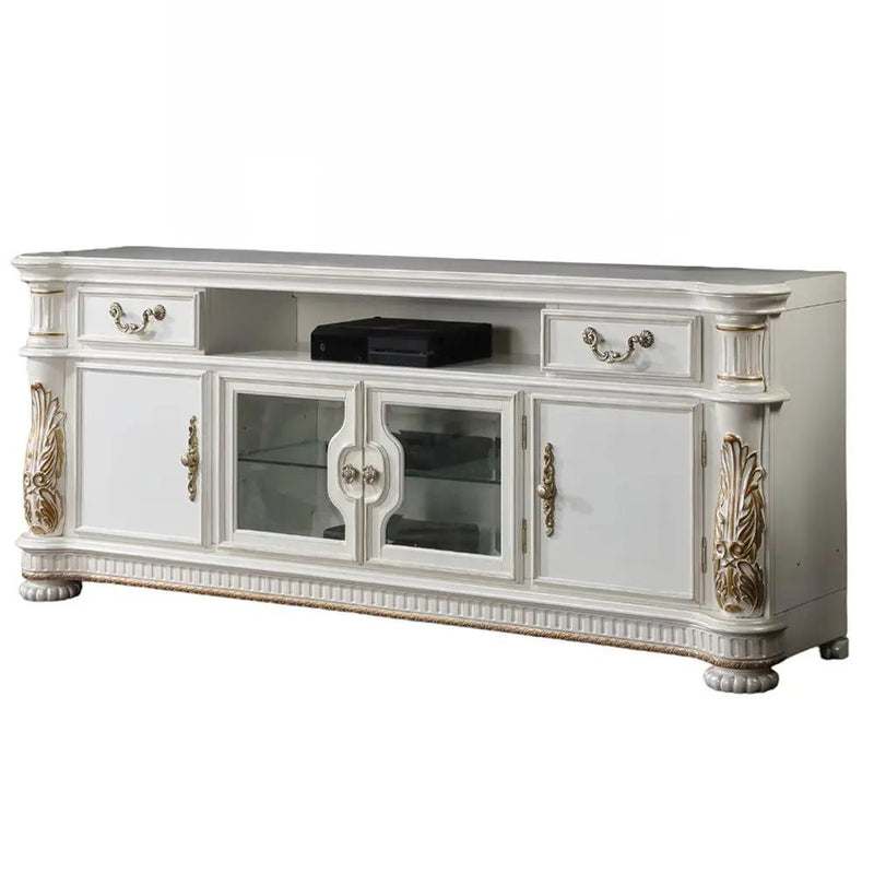 Vendome II - TV Console by Unique Piece Furniture