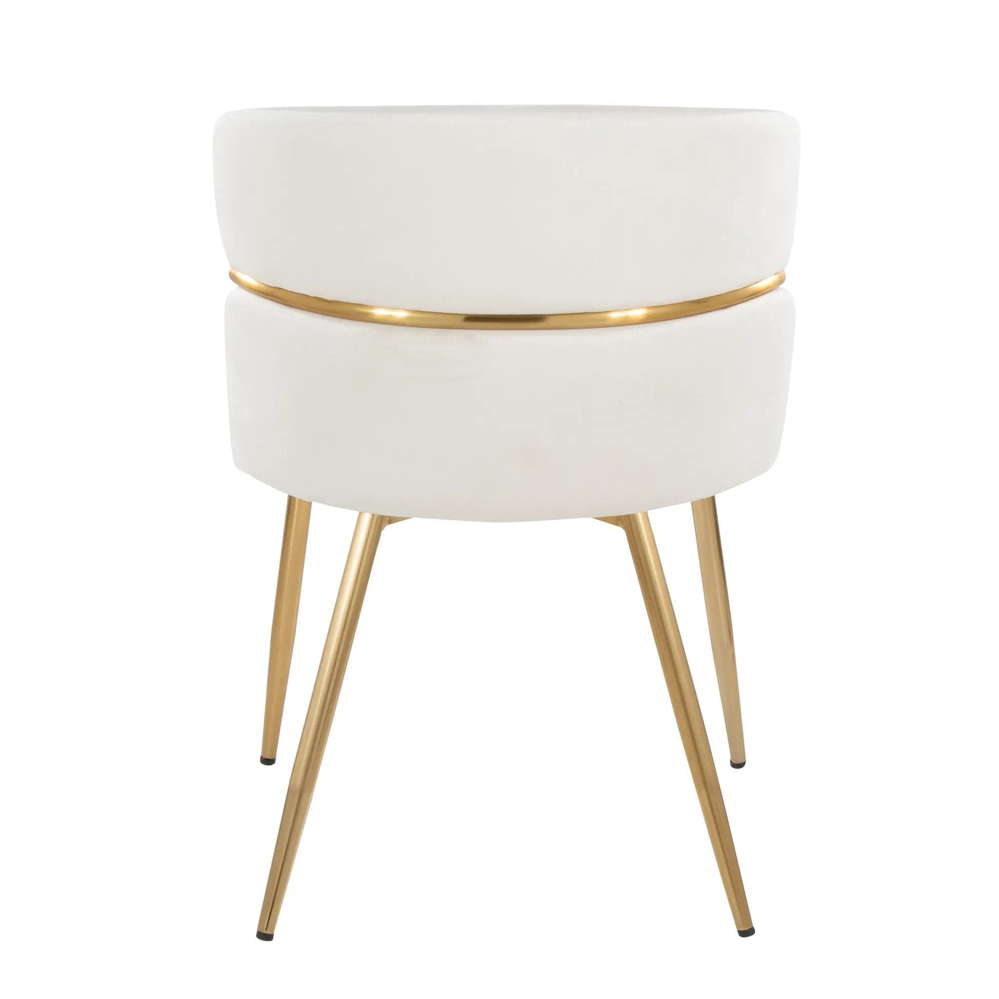 Cinch - Glam / Art Deco Dining Chair (Set of 2) by Unique Piece Furniture