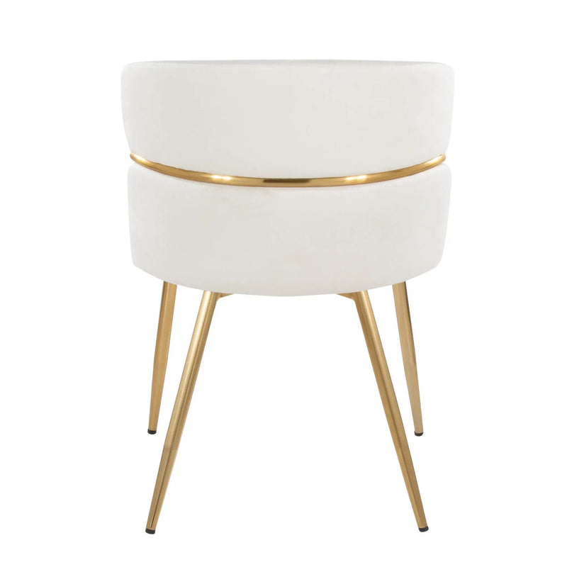 Cinch - Glam / Art Deco Dining Chair (Set of 2) by Unique Piece Furniture