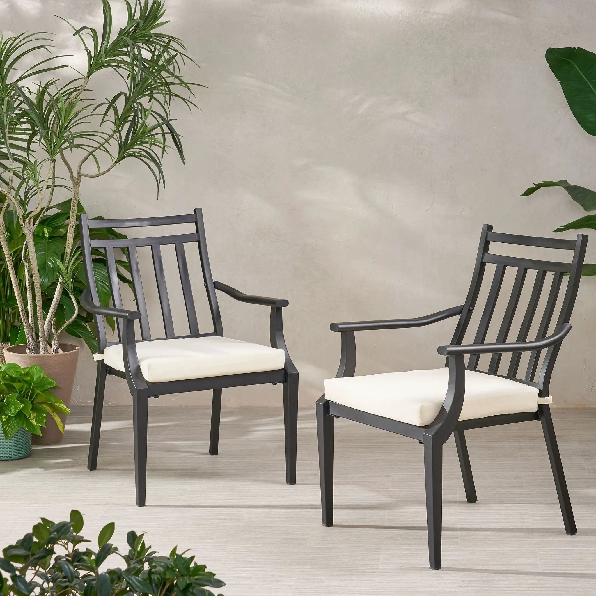 Delmar Dining Chair Set of 2 by HouseOfZazla