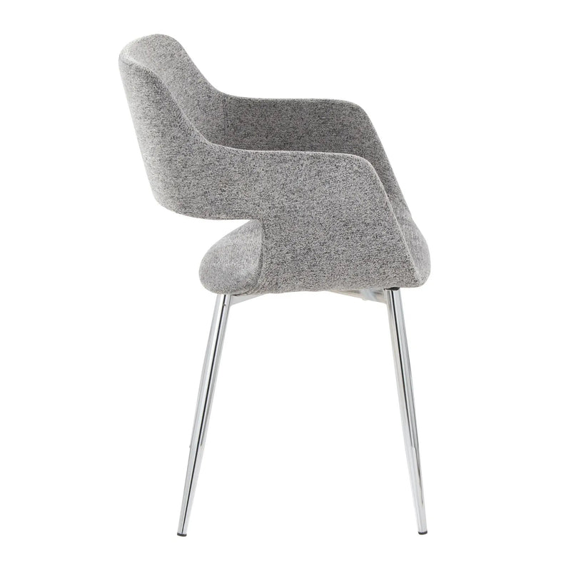Margarite - Contemporary Dining Chair (Set of 2) by Unique Piece Furniture