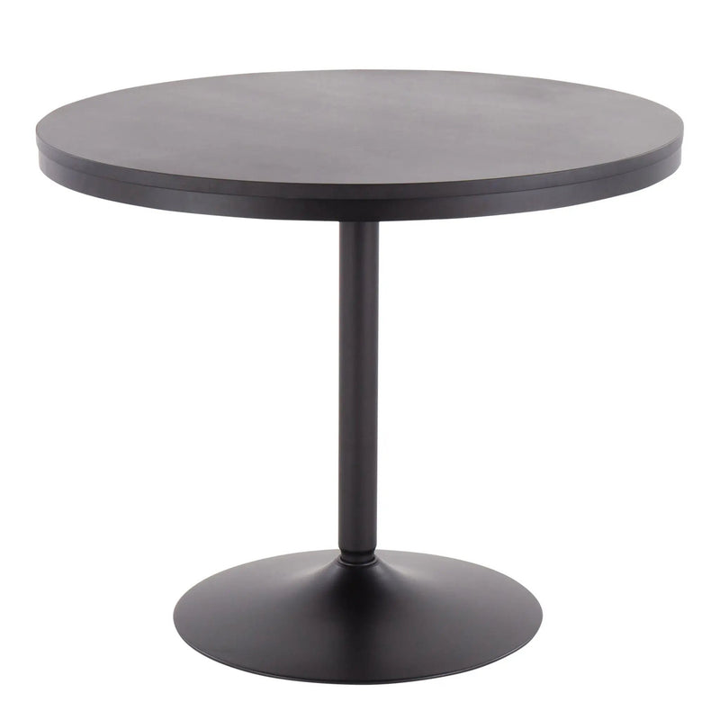 Dakota - Industrial Dining Table by HouseOfZazla