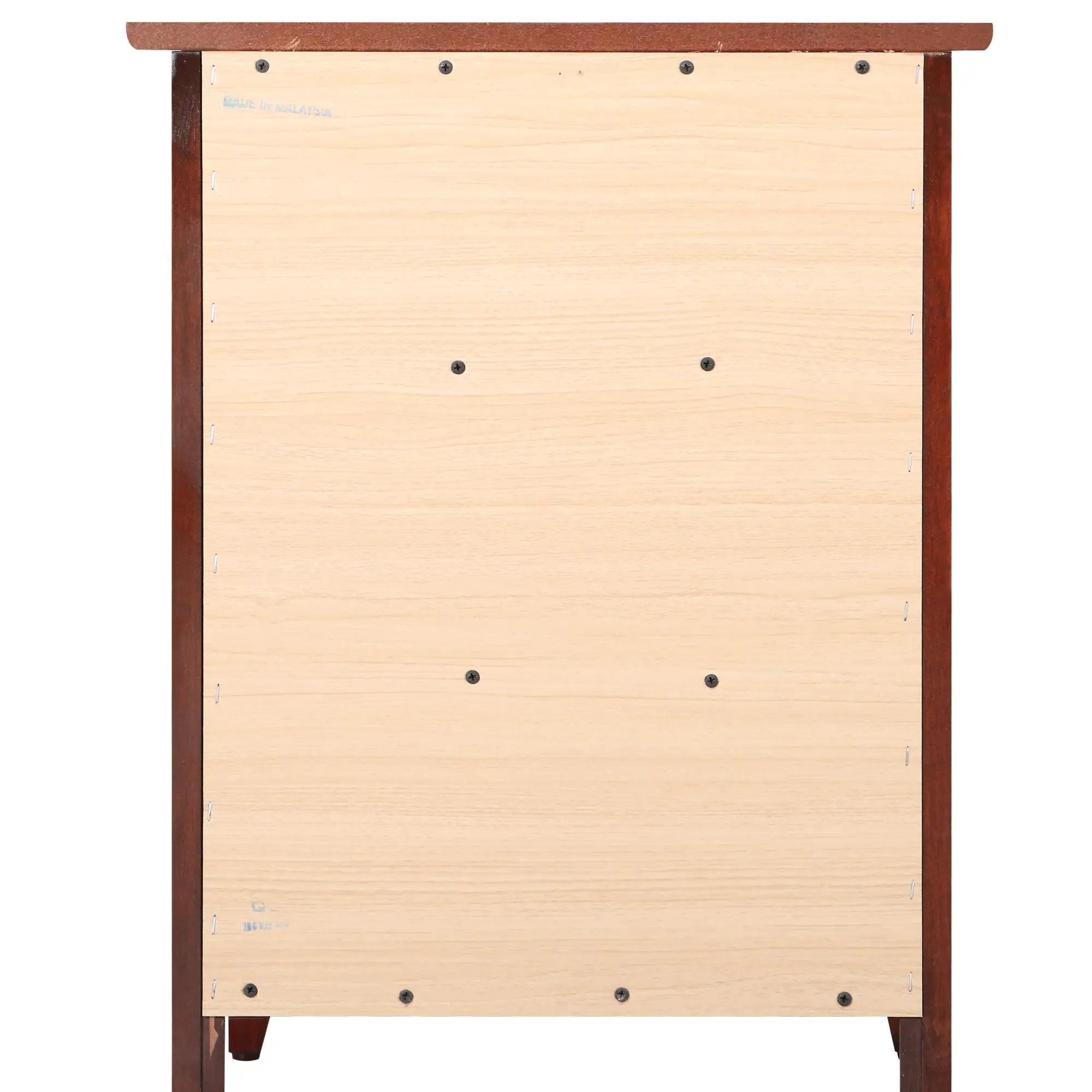 Dove Tailed Drawers 3 Drawer Nightstand by Unique Piece Furniture