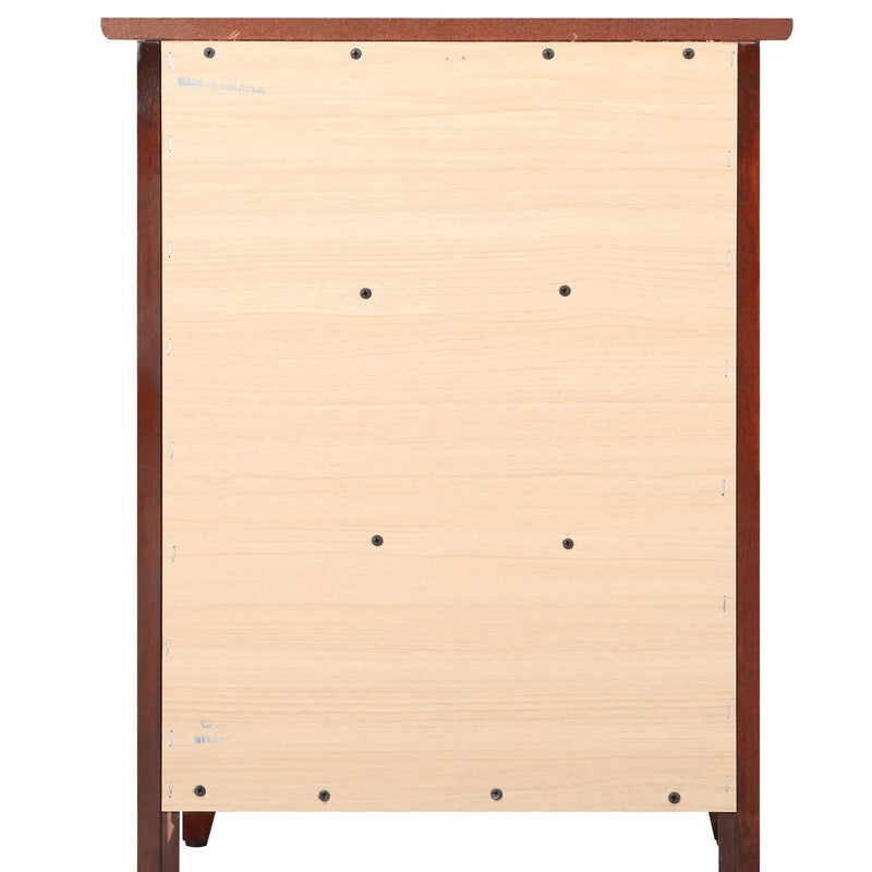 Dove Tailed Drawers 3 Drawer Nightstand by Unique Piece Furniture