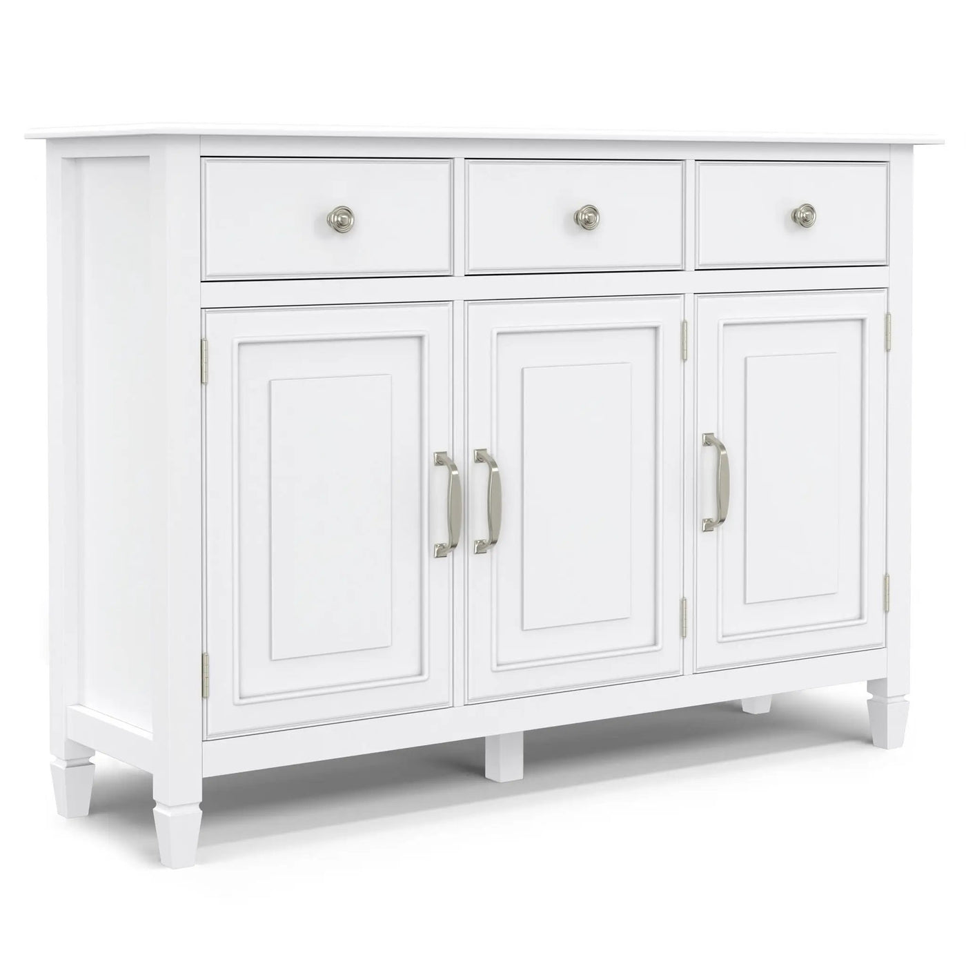 Connaught - Wide Entryway Storage Cabinet by HouseOfZazla