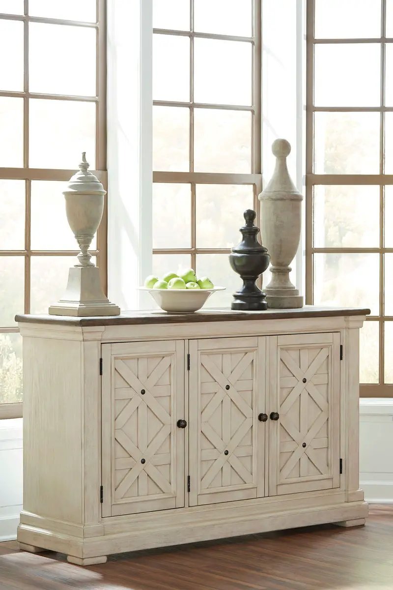 Bolanburg - Rectangular Dining Table Set by Unique Piece Furniture