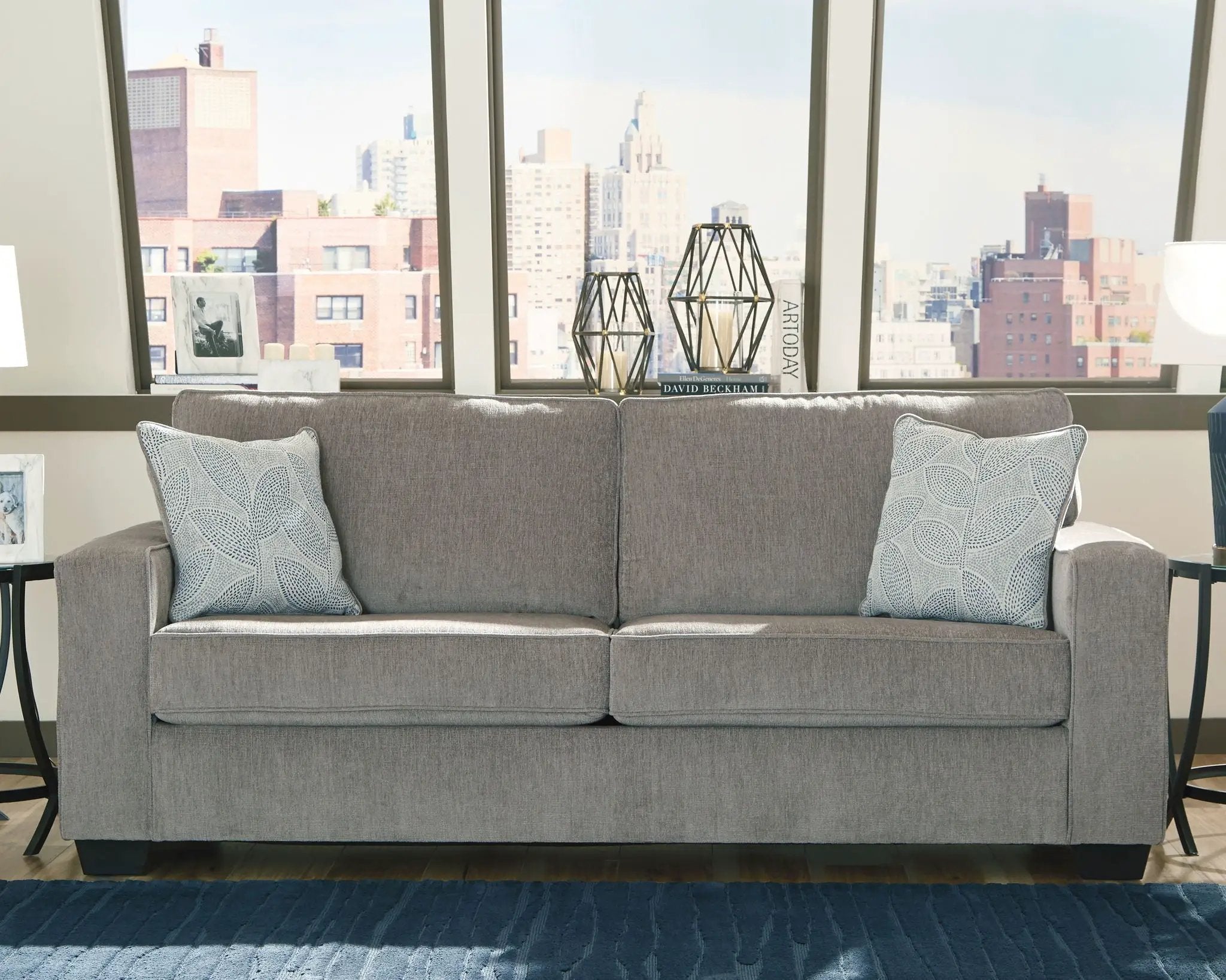 Altari - Stationary Sofa by Unique Piece Furniture