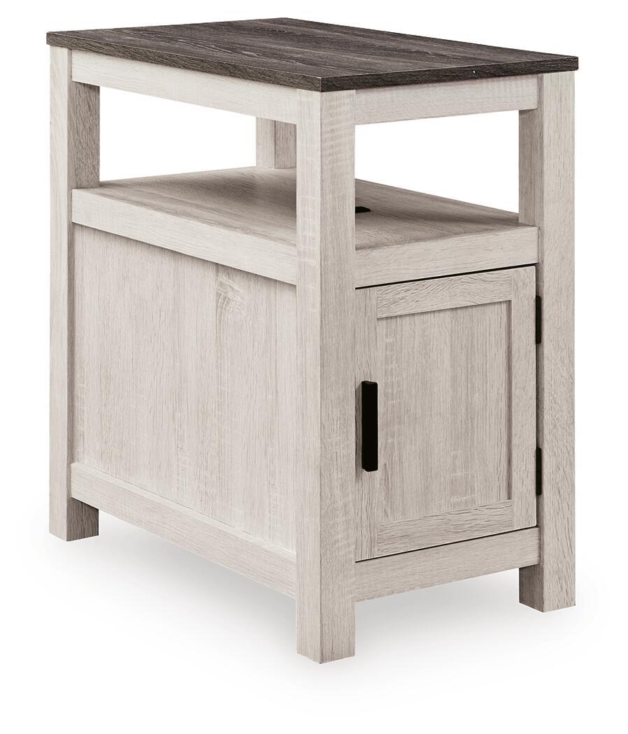 Fendenmore - Chair Side End Table, photo 2 of 21