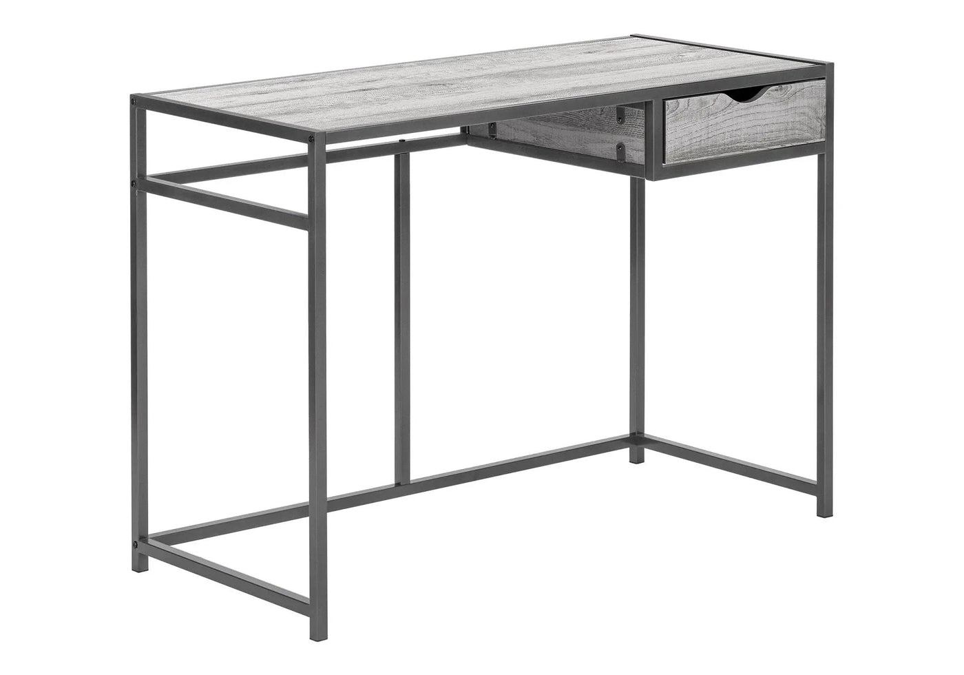 Computer Desk For Home Office, Laptop, 1 Storage Drawer, Contemporary & Modern by Unique Piece Furniture