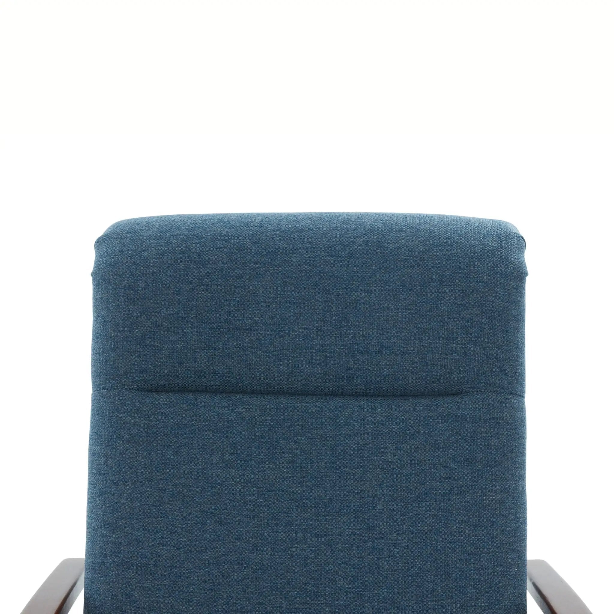 Fremont - Push Back Recliner by HouseOfZazla