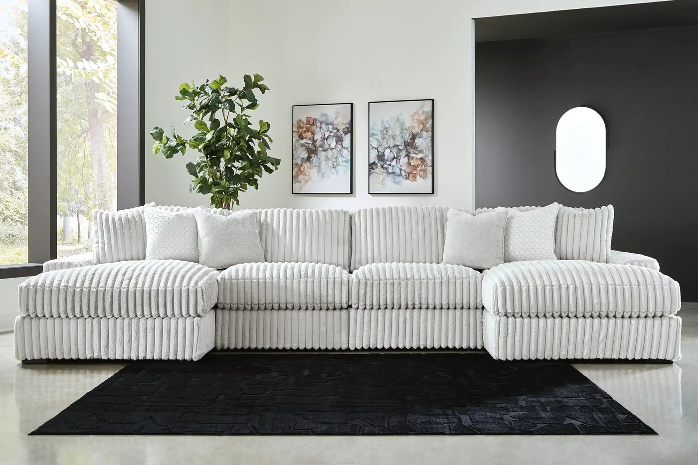 Stupendous - Sectional by Unique Piece Furniture