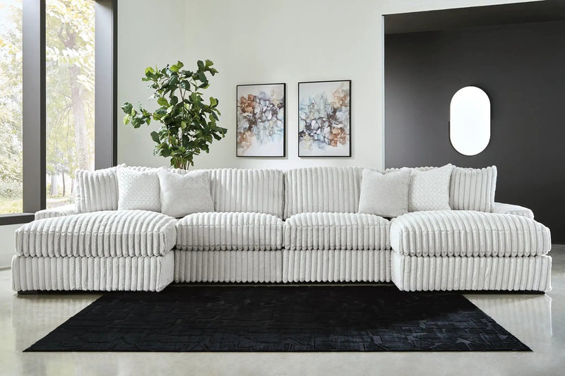 Stupendous - Sectional by Unique Piece Furniture
