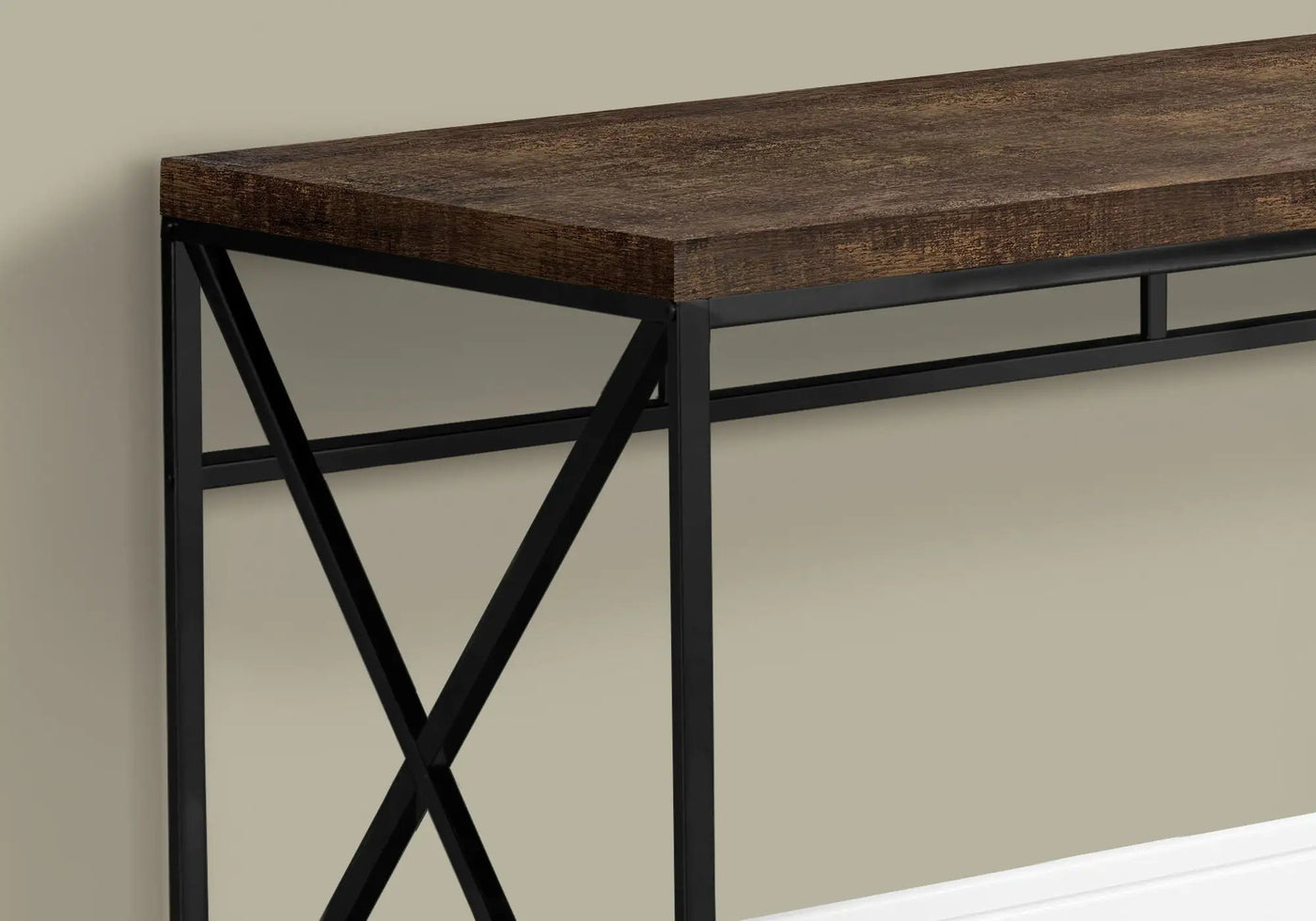 Computer Desk For Home Office, Laptop by HouseOfZazla