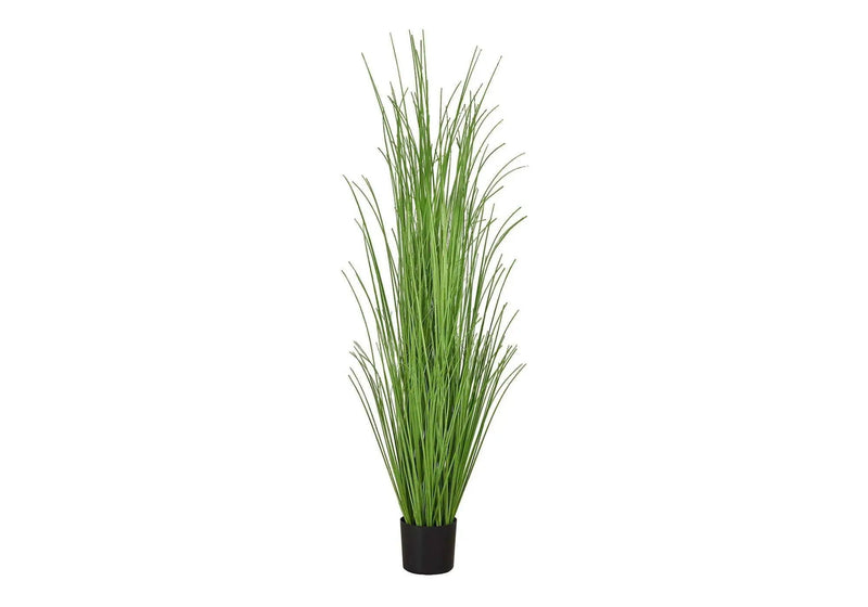 47" Tall Artificial Indoor Grass Tree by HouseOfZazla