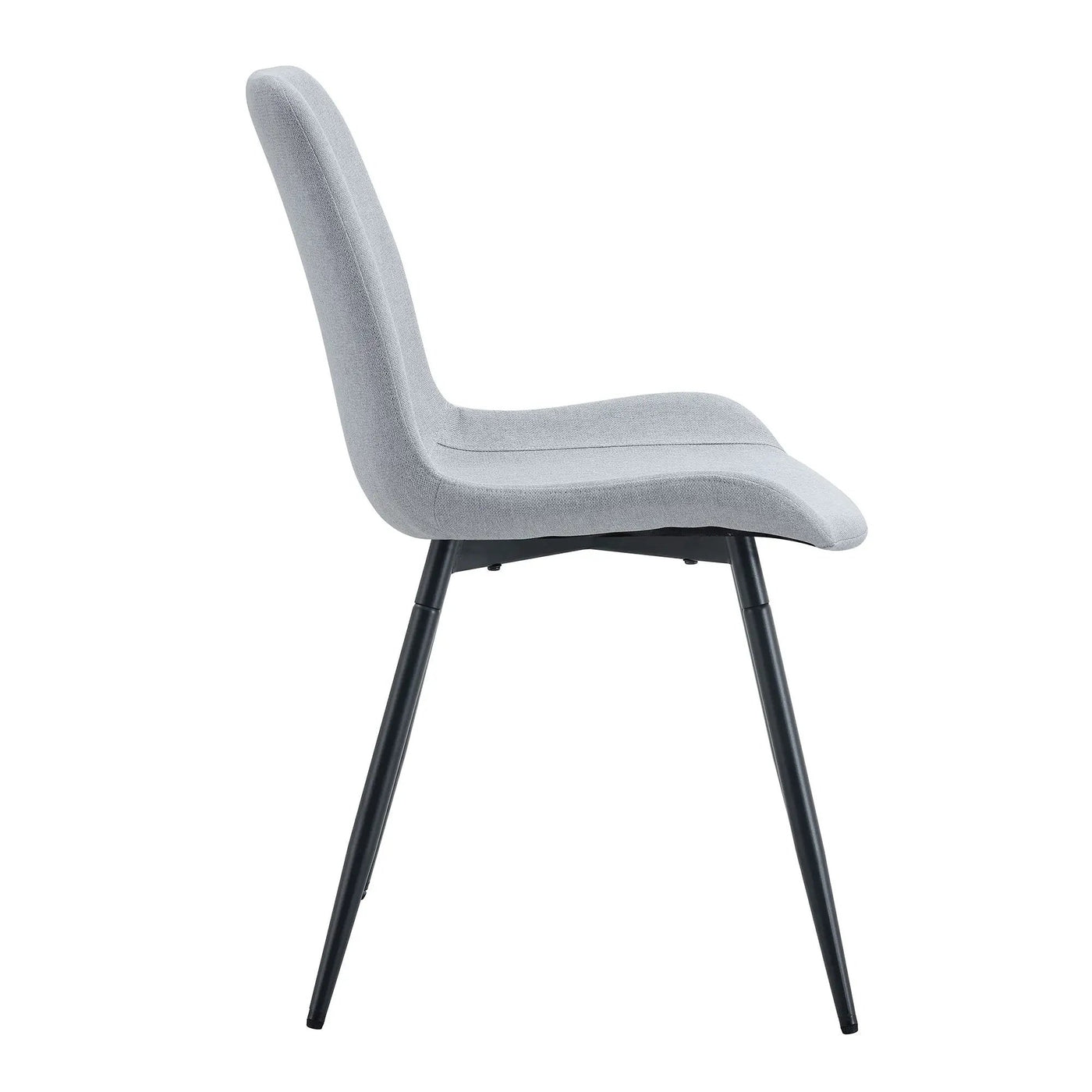 Modern Medieval Style Restaurant Cushioned Chairs With Suede Backrests by HouseOfZazla
