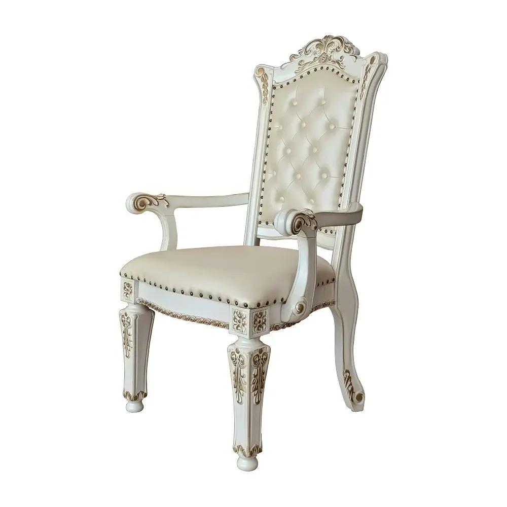 Vendome - Arm Chair by Unique Piece Furniture