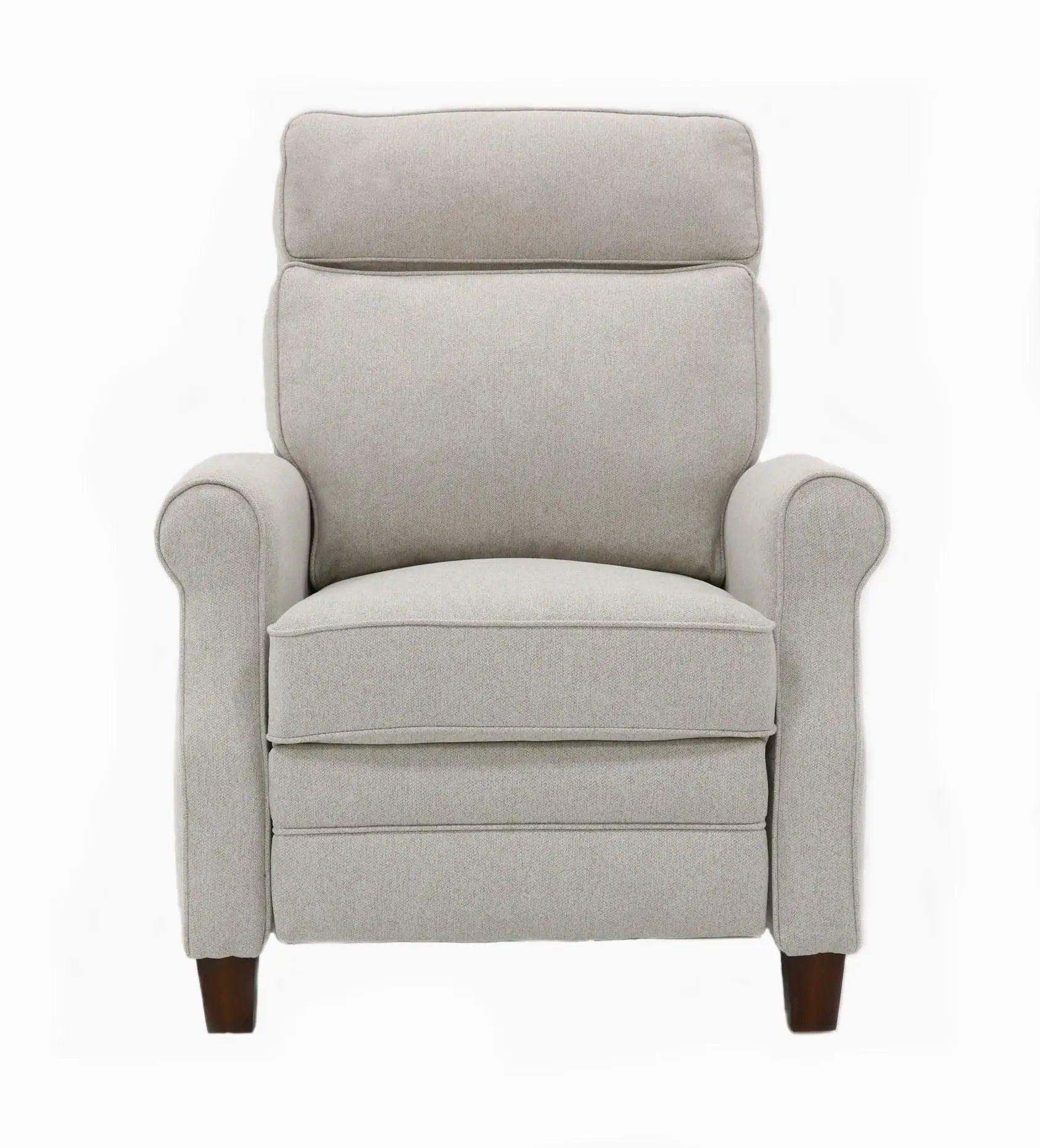 Owen - Recliner-Push Through The Arms by Unique Piece Furniture