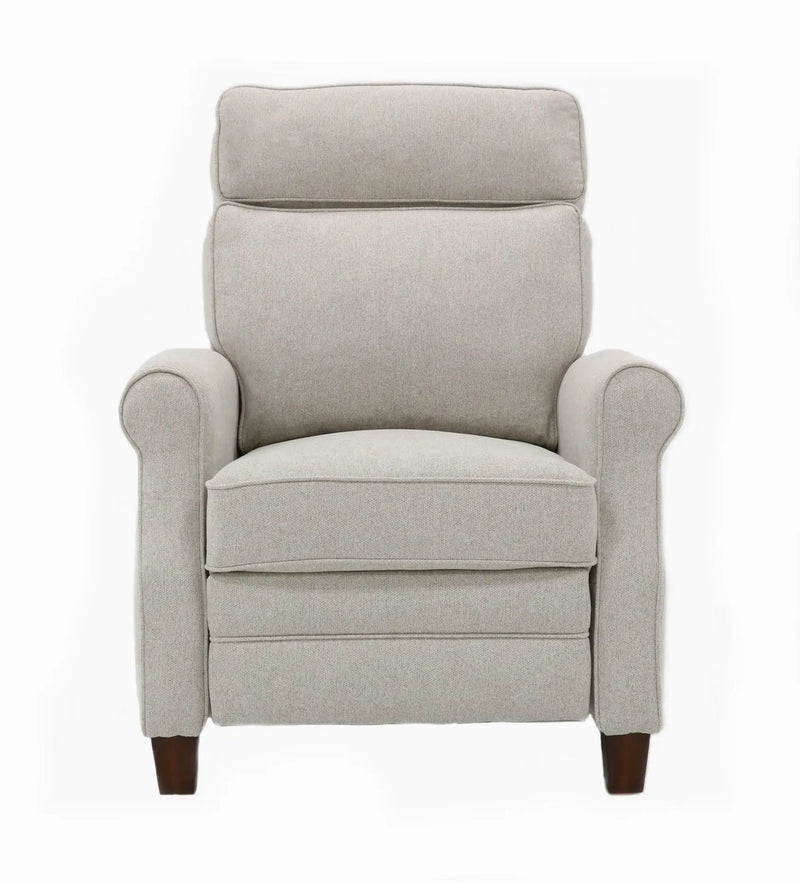 Owen - Recliner-Push Through The Arms by Unique Piece Furniture