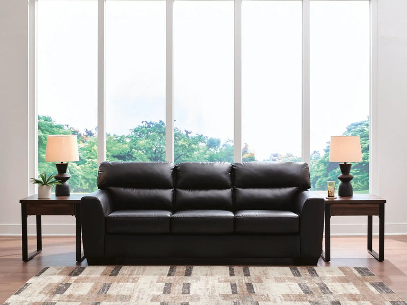 Glennbre - Sofa - Midnight by Unique Piece Furniture