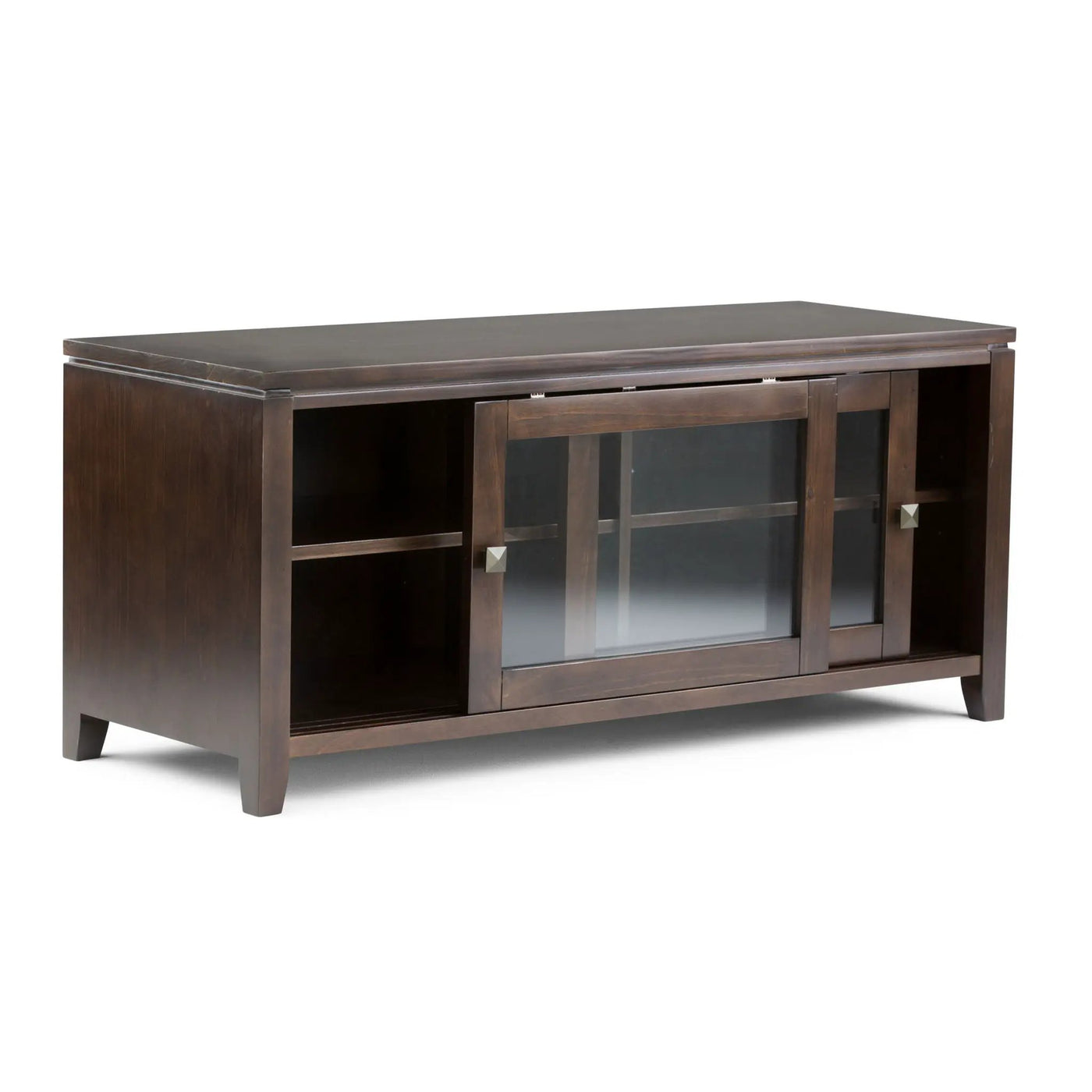 Cosmopolitan - Handcrafted TV Media Stand by HouseOfZazla