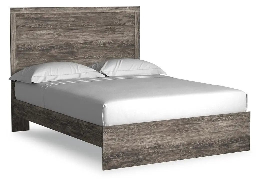 Ralinksi - Panel Bed by Unique Piece Furniture