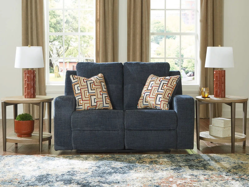 Danum - Reclining Loveseat by Unique Piece Furniture