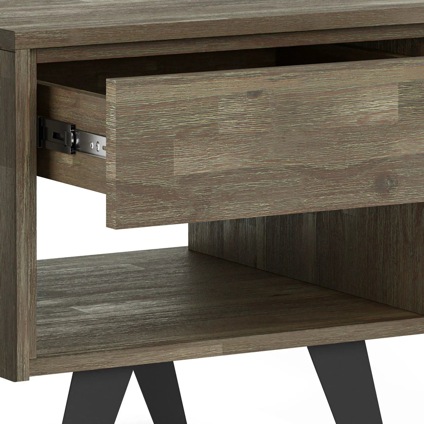 Lowry - Handcrafted End Table by HouseOfZazla