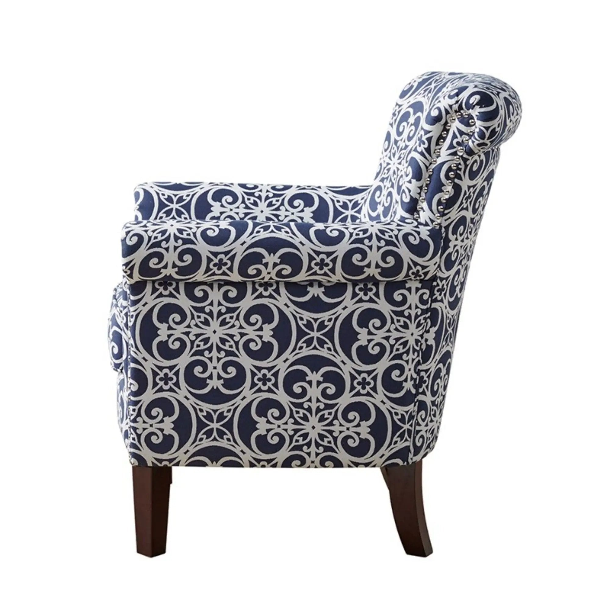 Brooke - Tight Back Club Chair by Unique Piece Furniture