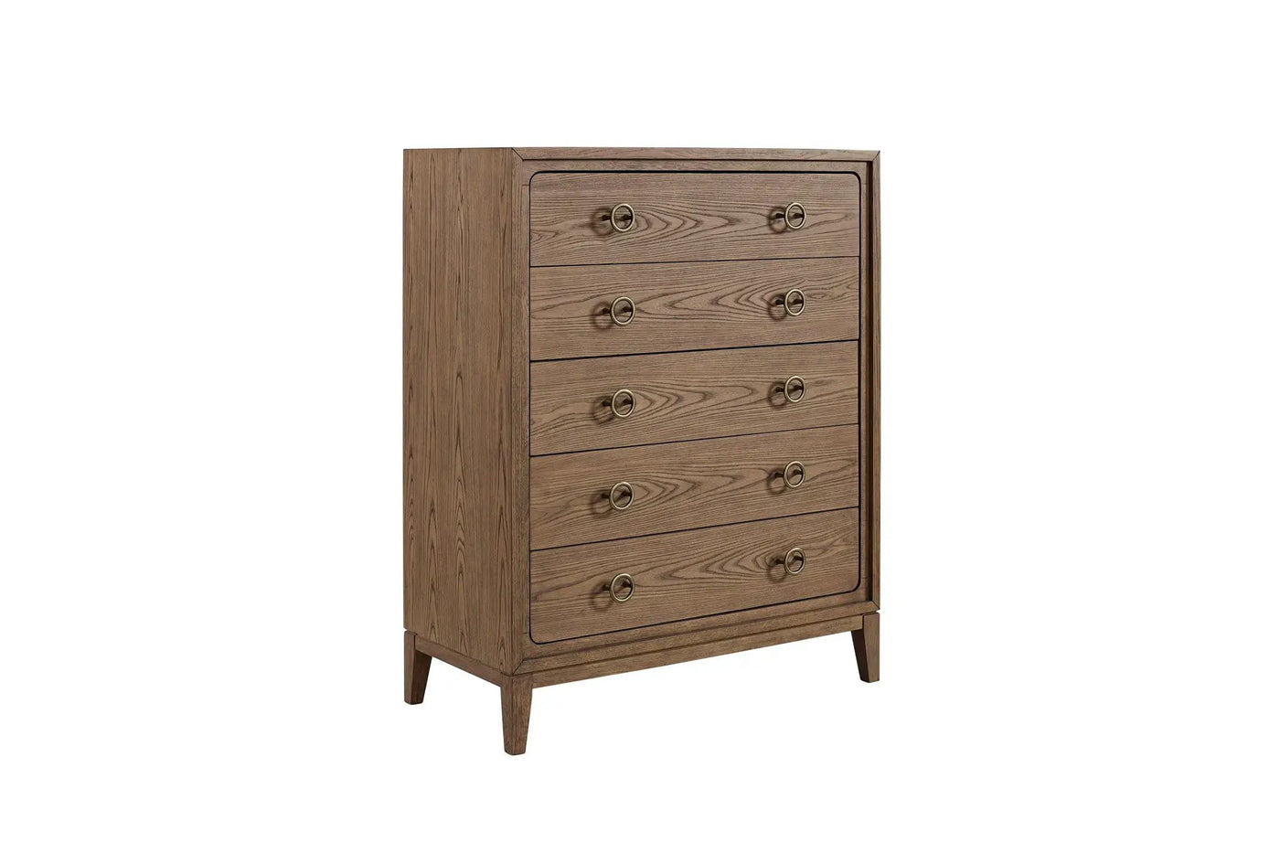 5 Drawer Chest Ample Storage by Unique Piece Furniture