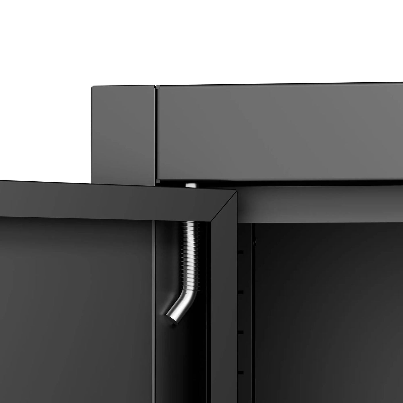 Garage Storage Cabinet by HouseOfZazla