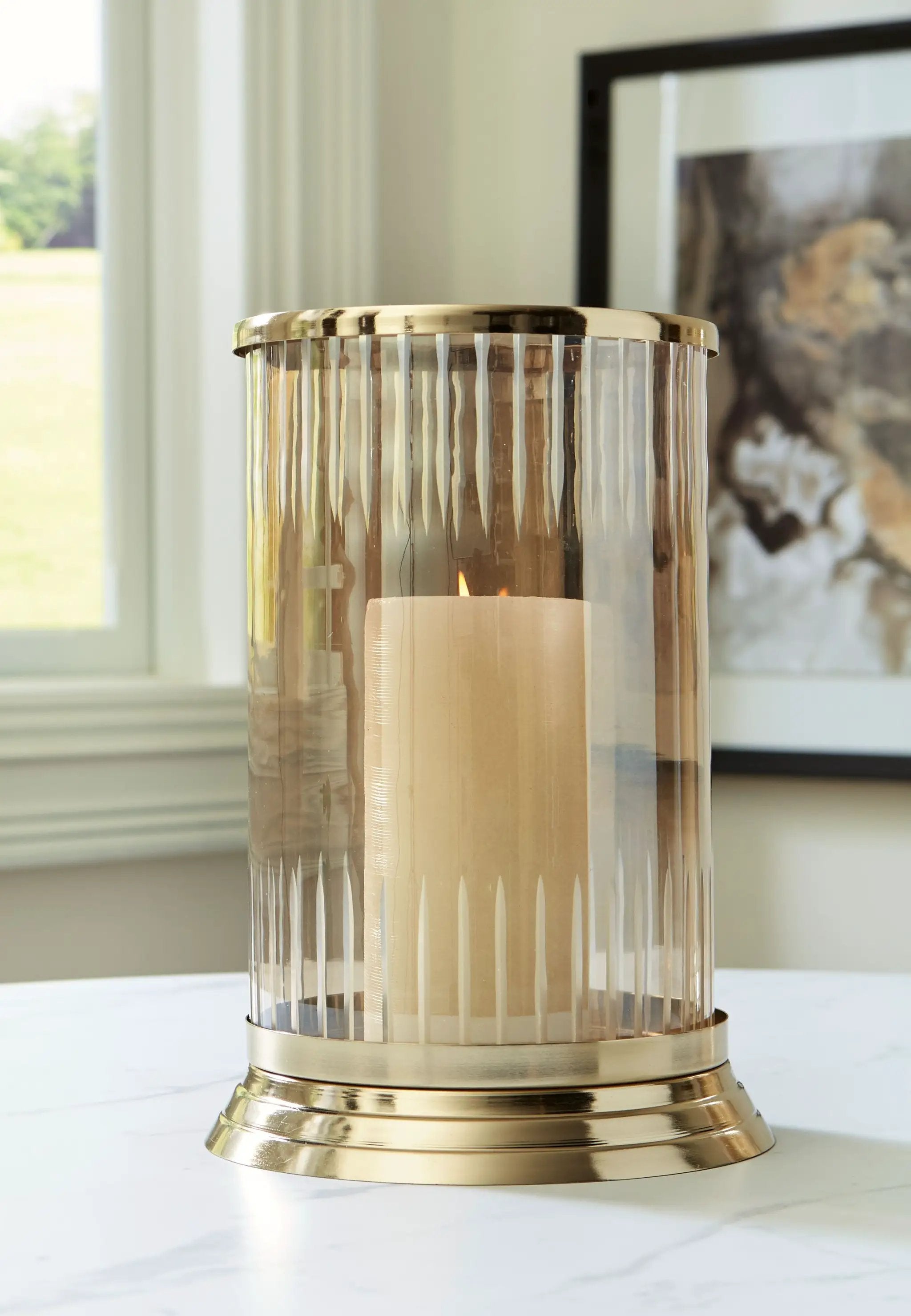 Aavinson - Candle Holder by Unique Piece Furniture