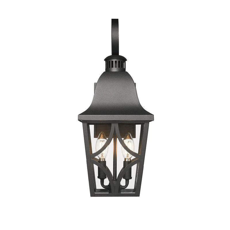 Outdoor Wall Light Fixtures Waterproof Exterior Wall Sconce Porch Lights by HouseOfZazla