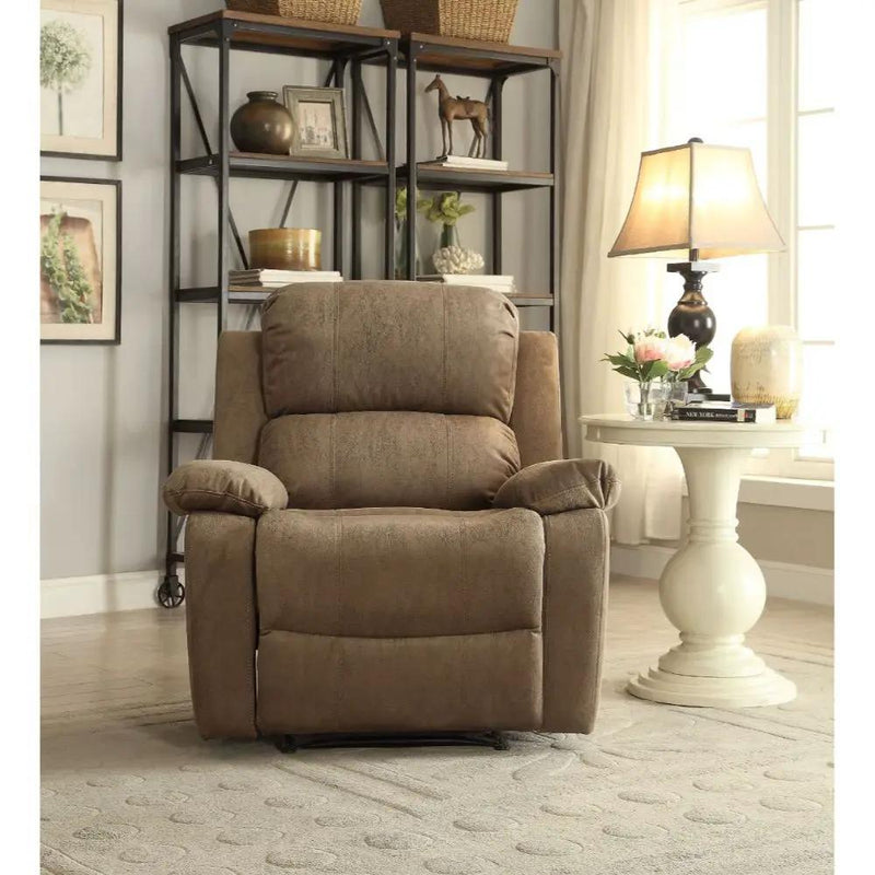 Bina - Recliner (Motion) by Unique Piece Furniture