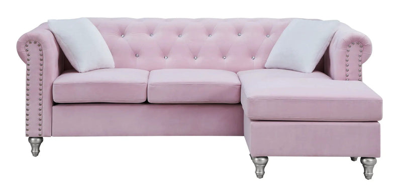 Raisa - Sofa Chaise by Unique Piece Furniture
