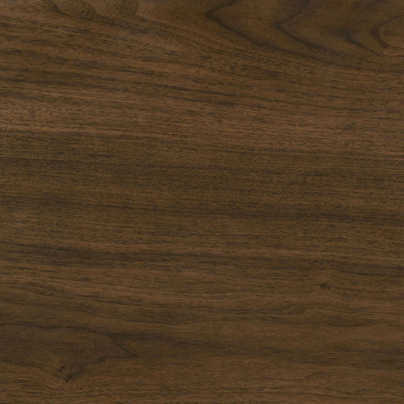 Strouse 47-inch Round Wood Dining Room Table Walnut by Unique Piece Furniture
