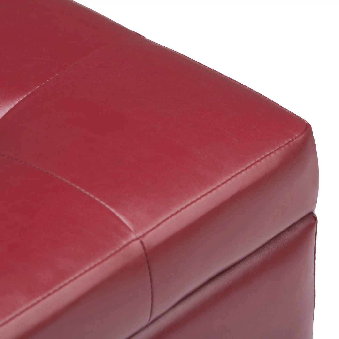 Cosmopolitan - Upholstered Storage Ottoman by HouseOfZazla