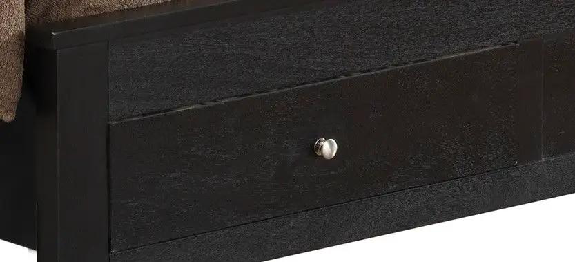 Elegant Storage Bed For Cozy Spaces by Unique Piece Furniture
