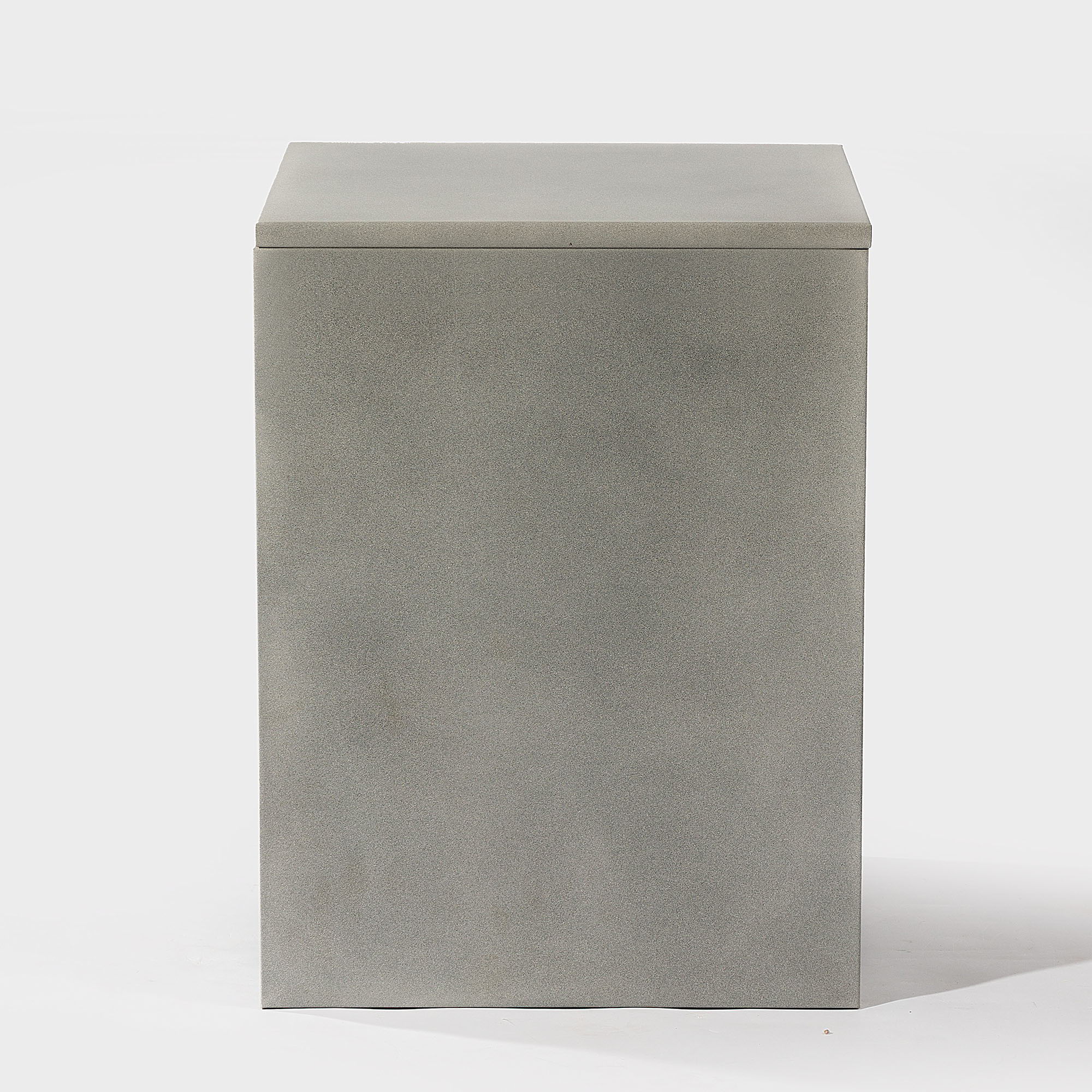 Square Propane Tank Cover Holder, Multi Functional Utility - Gray by HouseOfZazla