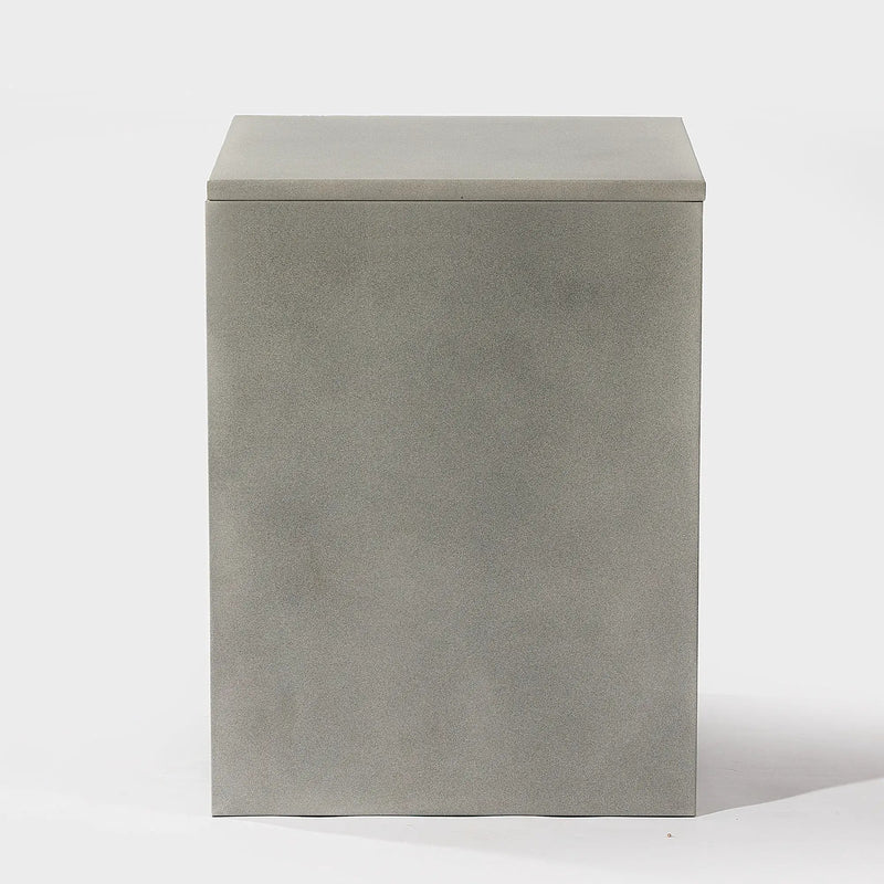 Square Propane Tank Cover Holder, Multi Functional Utility - Gray by HouseOfZazla