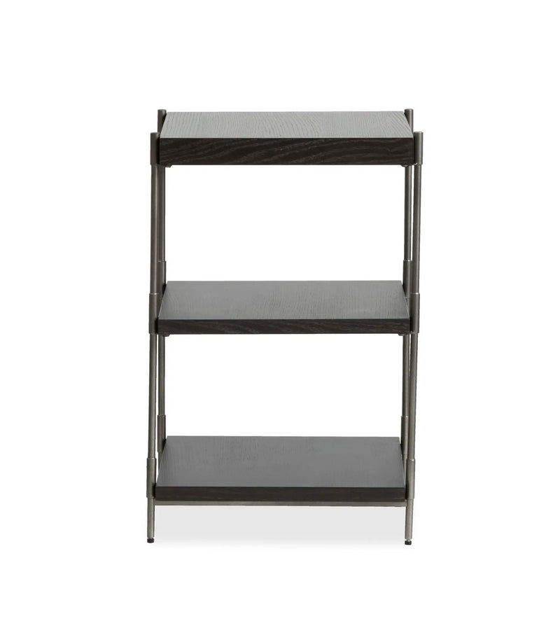 Spencer - Rectangular Accent Table - Dark Briarsmoke by Unique Piece Furniture