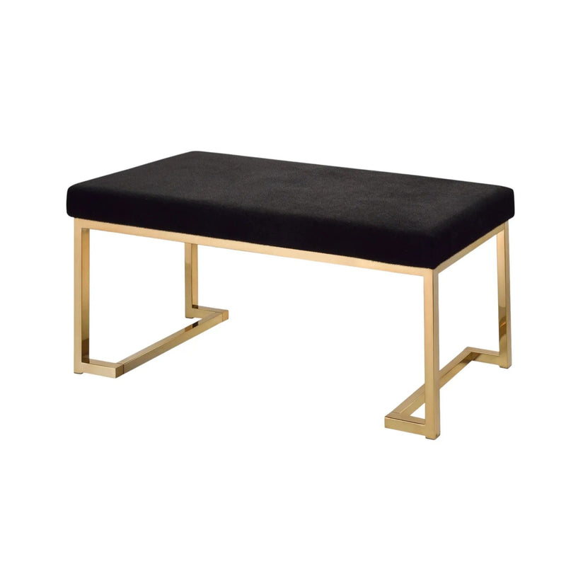Boice - Bench - Black by Unique Piece Furniture