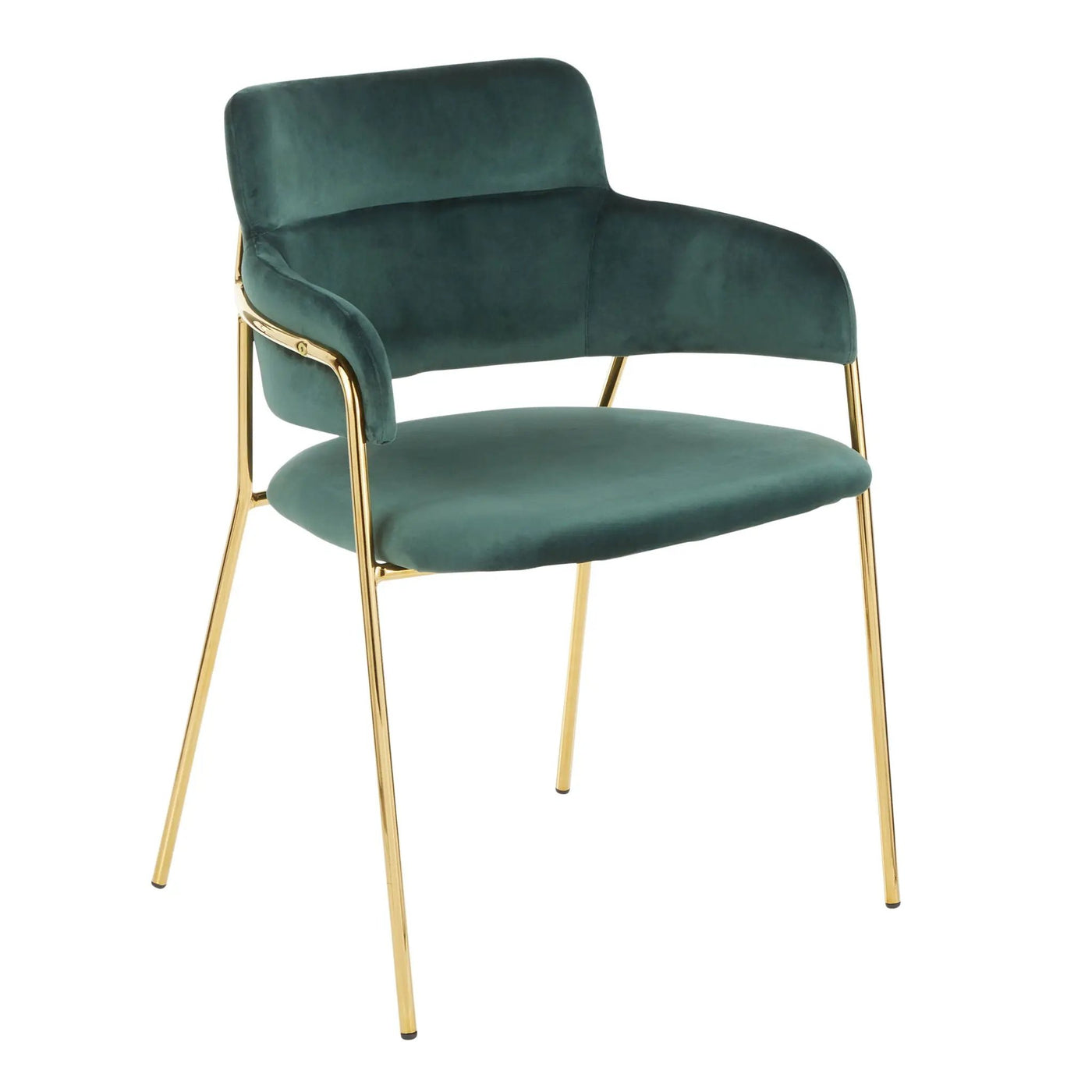 Napoli - Contemporary Chair (Set of 2) by HouseOfZazla