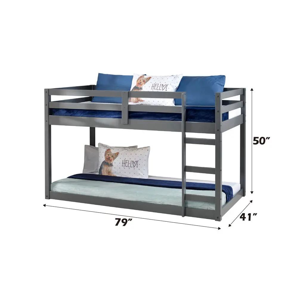 Gaston - Loft Bed by Unique Piece Furniture