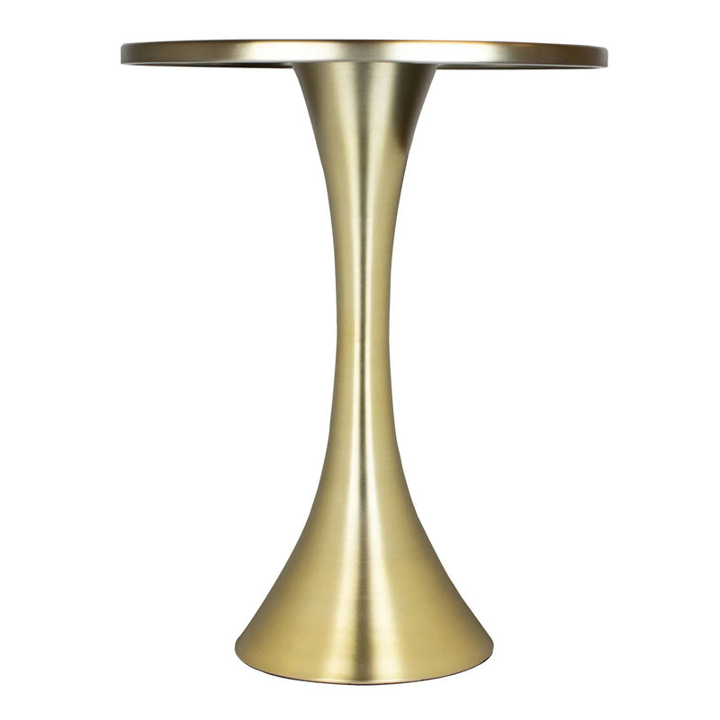 Lenuxe - Contemporary Table - Gold by HouseOfZazla