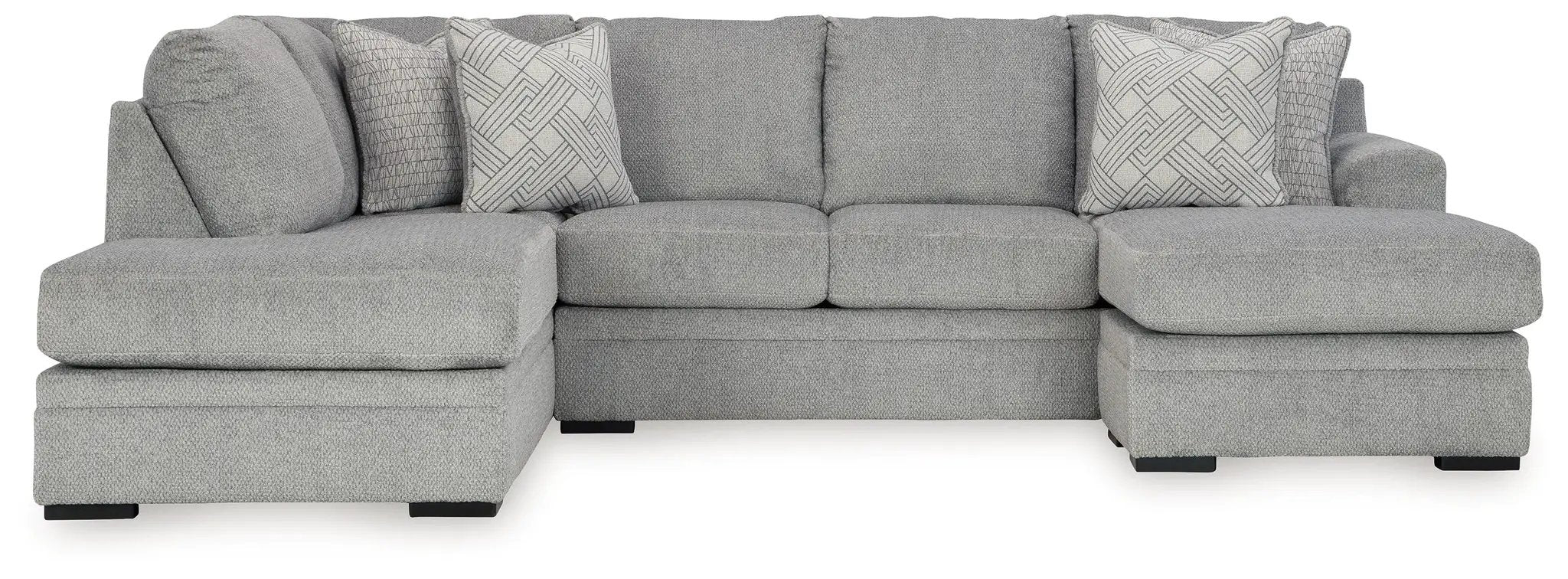 Casselbury - Sectional by Unique Piece Furniture