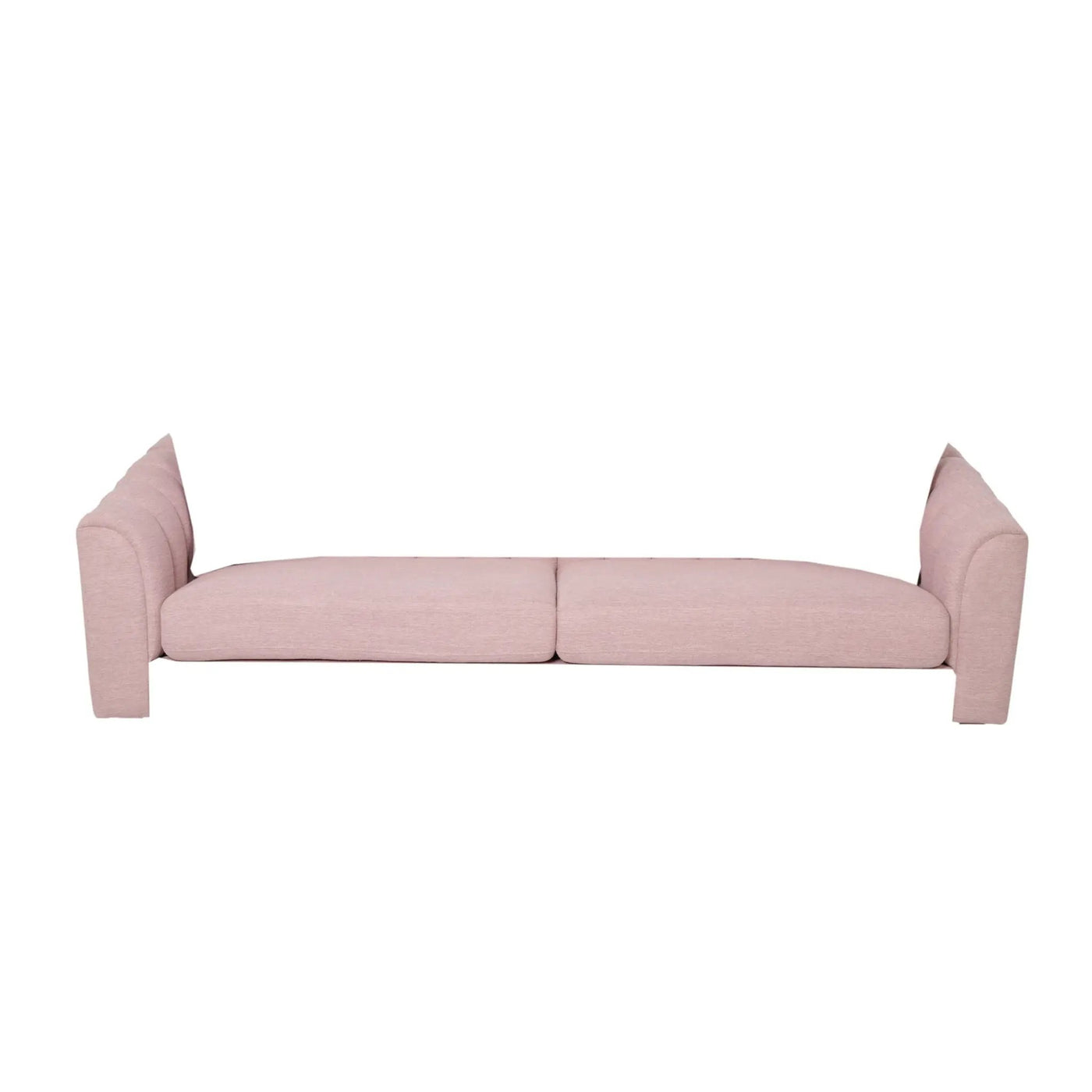 Contemporary 3 Seater Sofa With Accents by HouseOfZazla